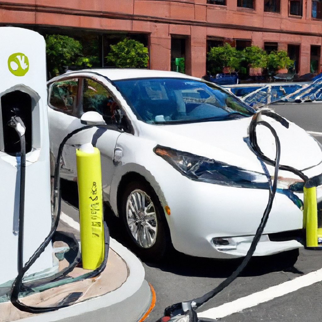 How Much Does A Typical EV Cost?