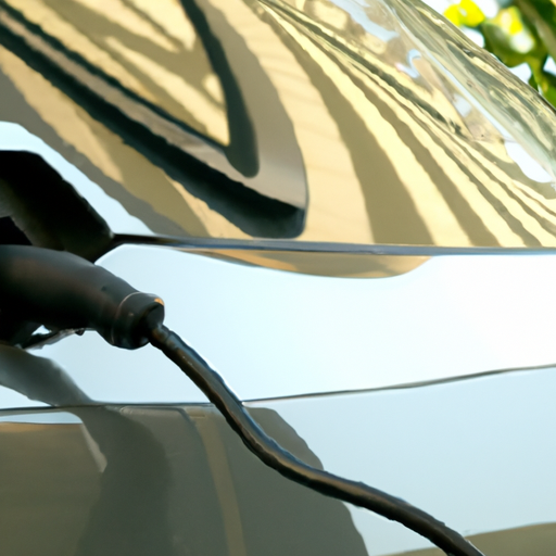 Are Home Solar Panels Efficient For Charging EVs?