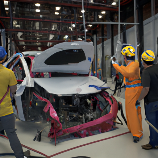 How Do Electric Cars Fare In Crash Tests?