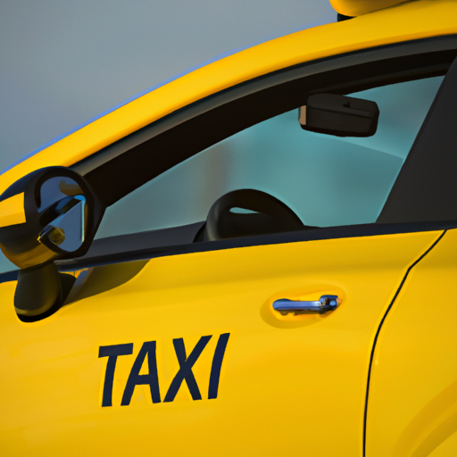 How Prevalent Are Electric Taxis?