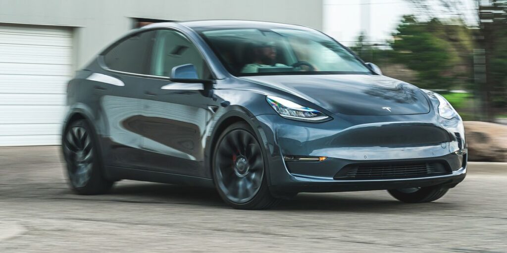 Tesla Model Y Reviews