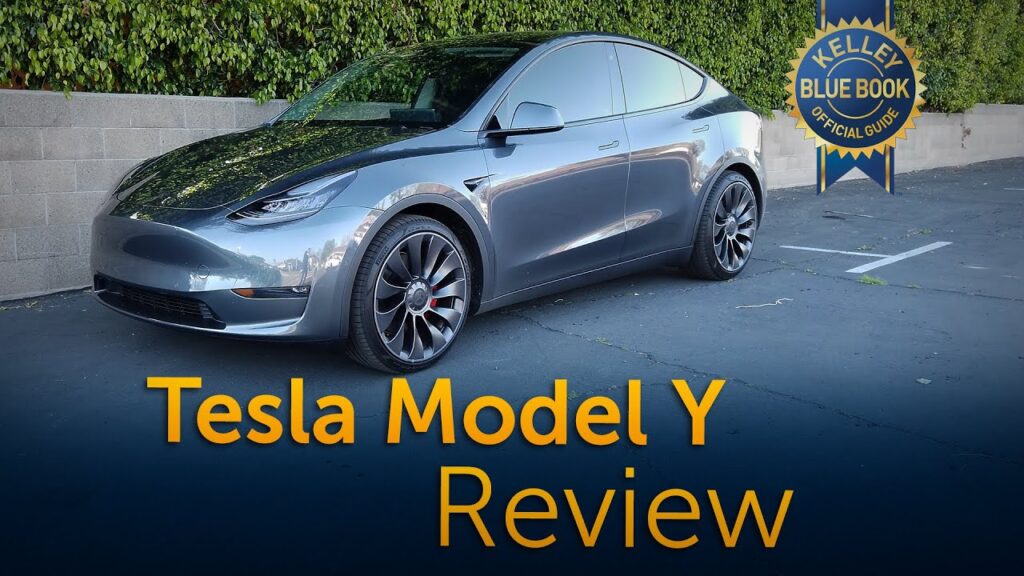 Tesla Model Y Reviews