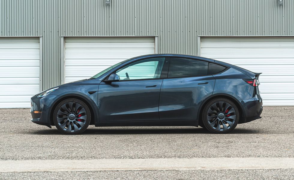 Tesla Model Y Reviews