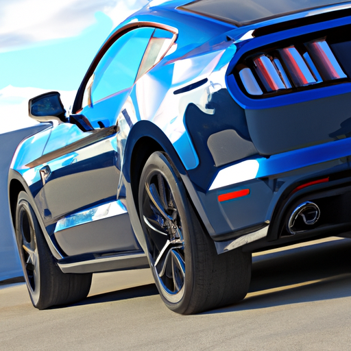 What Are The Features Of The Ford Mustang Mach-E?