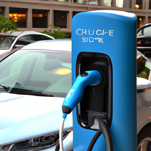 What Companies Are Investing In EV Charging Networks?