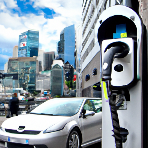 What Countries Are Leading In Electric Vehicle Adoption?