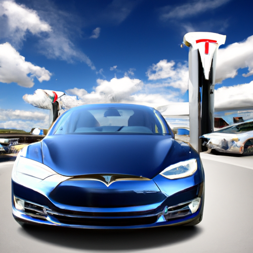 Who Are Tesla’s Main Competitors In The EV Market?